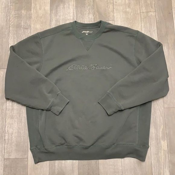 Eddie Bauer Other - Mens Eddie Bauer Crewneck Sweatshirt